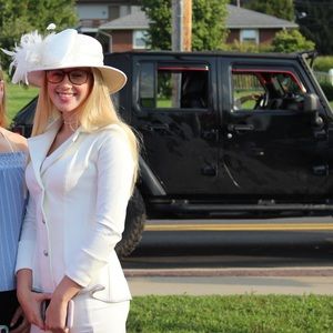 Herringstone’s Homecoming Suit